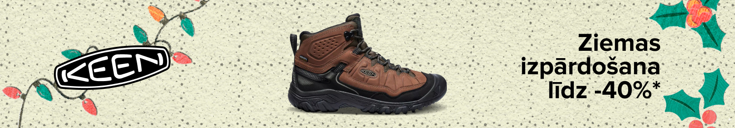 Keen ziemas izpārdošana – apavi visai ģimenei I Keenfootwear.lv